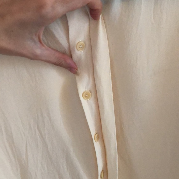 Vintage Giorgio Armani Silk Blouse - Picture 8 of 10